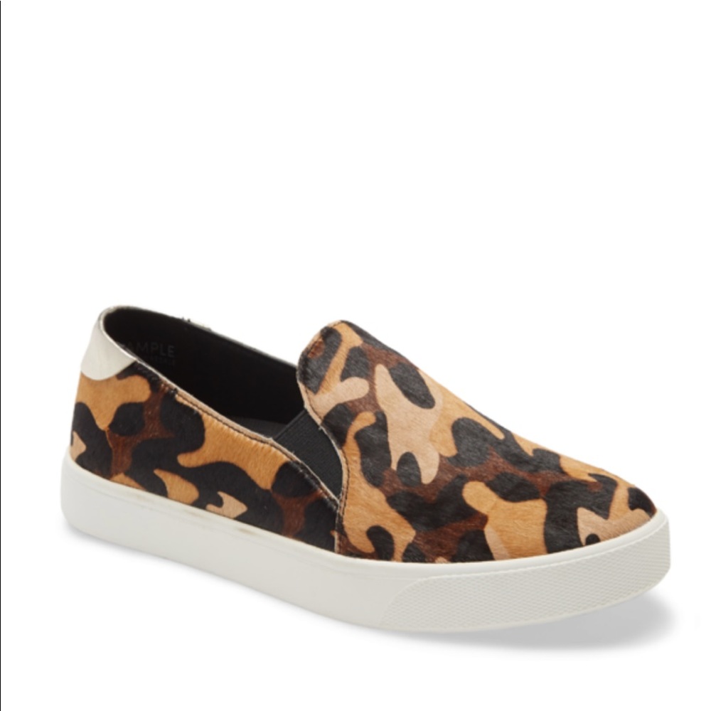 calf hair sneakers cole haan